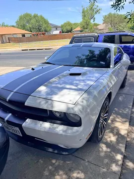 2012 Dodge Challenger 3.6L V6 SIDI DOHC VVT