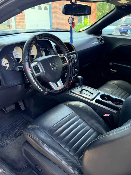 2012 Dodge Challenger 3rd Gen - Image 8 of 9