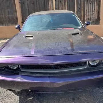 2012 Dodge Challenger 392 Hemi Scat Pack Shaker Coupe 2D