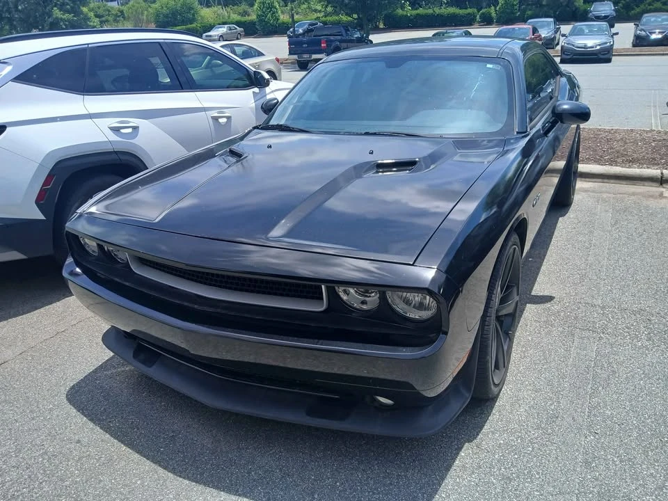2012 Dodge Challenger SRT8 & 392 3rd Gen - Image 2 of 12
