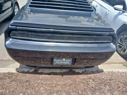 2012 Dodge Challenger 392 Hemi Scat Pack Shaker Coupe 2D