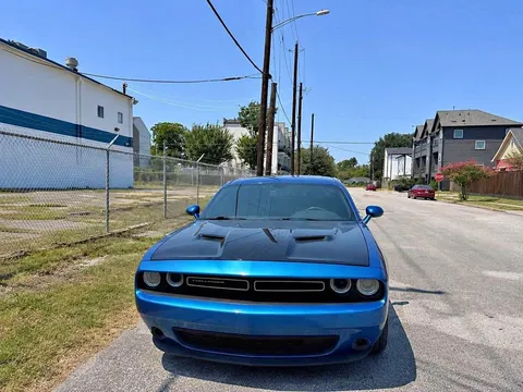 2012 Dodge Challenger 392 Hemi Scat Pack Shaker Coupe 2D