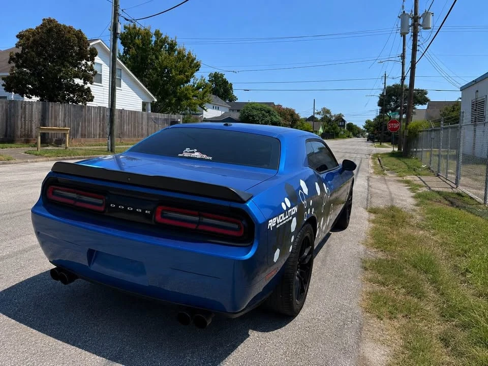 2012 Dodge Challenger SRT8 & 392 3rd Gen - Image 3 of 12