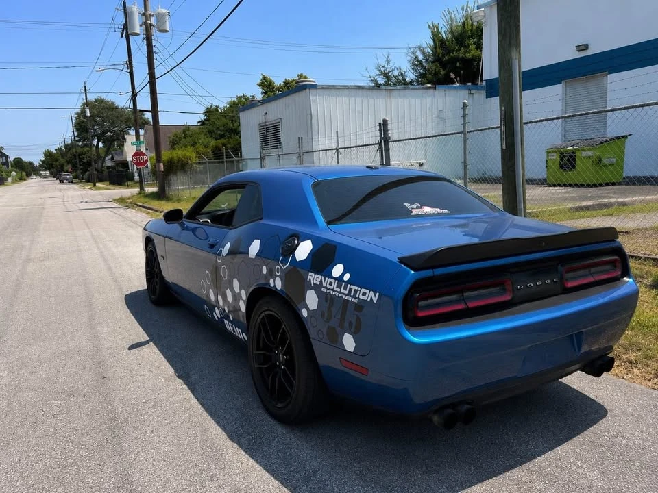 2012 Dodge Challenger SRT8 & 392 3rd Gen - Image 2 of 12