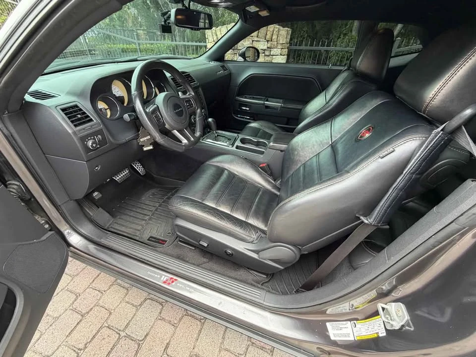 2012 Dodge Challenger SRT8 & 392 3rd Gen - Image 7 of 9