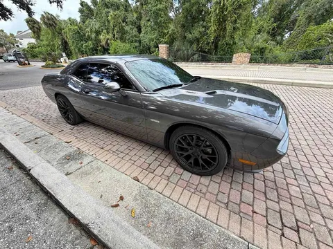 2012 Dodge Challenger 392 Hemi Scat Pack Shaker Coupe 2D