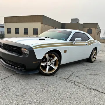 2012 Dodge Challenger Base