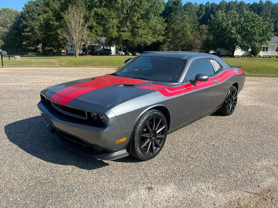 2012 Dodge Challenger 3rd Gen - Image 2 of 16