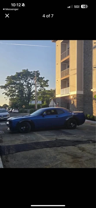 2012 Dodge Challenger 3rd Gen - Image 5 of 6