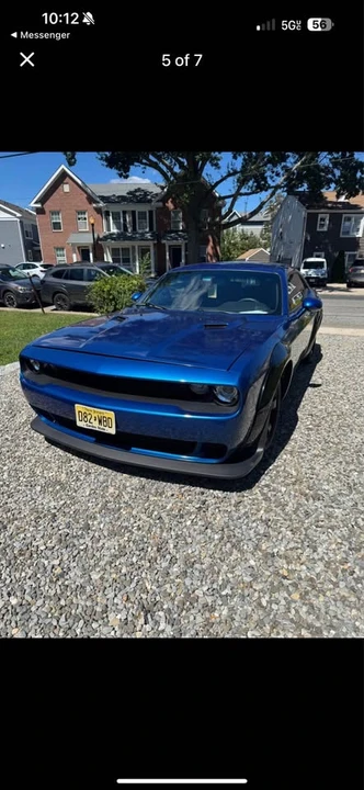 2012 Dodge Challenger 3rd Gen - Image 3 of 6