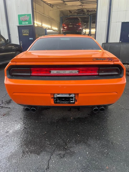 2012 Dodge Challenger 3rd Gen - Image 5 of 5