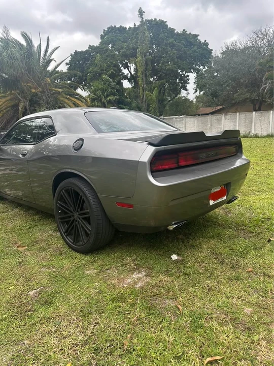 2012 Dodge Challenger 3rd Gen - Image 5 of 8