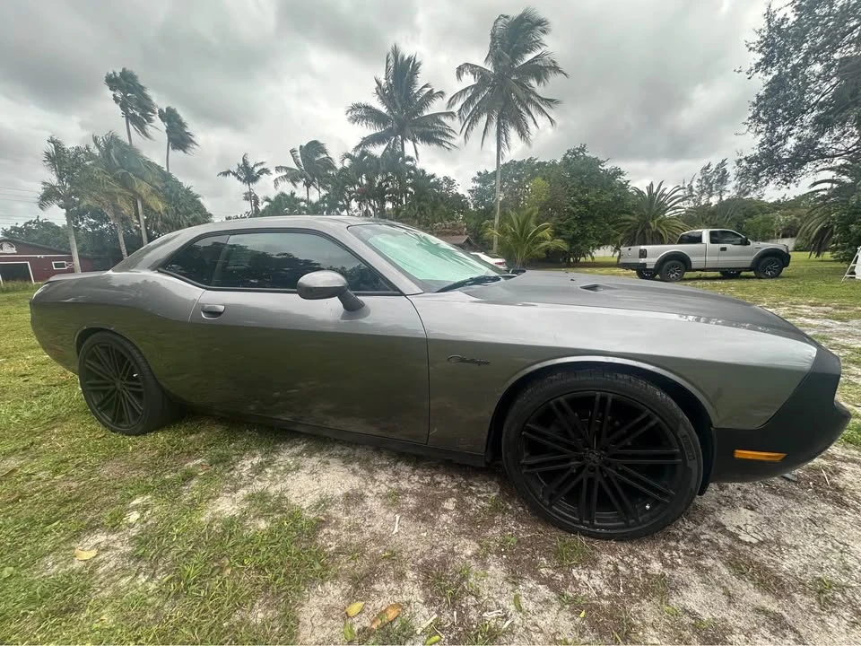 2012 Dodge Challenger 3rd Gen - Image 3 of 8