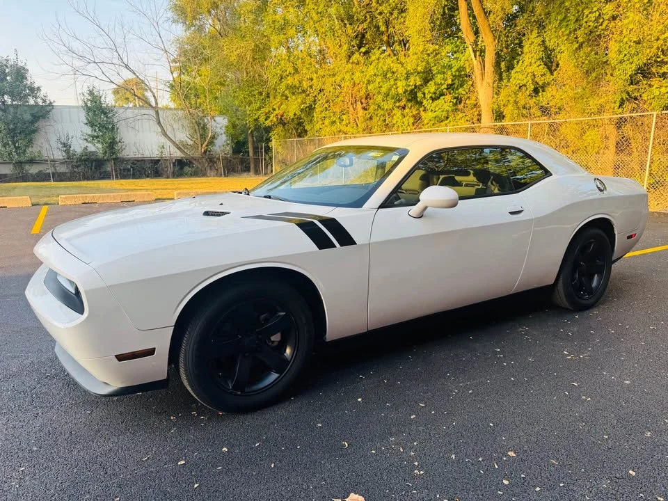 2012 Dodge Challenger 3rd Gen - Image 8 of 20