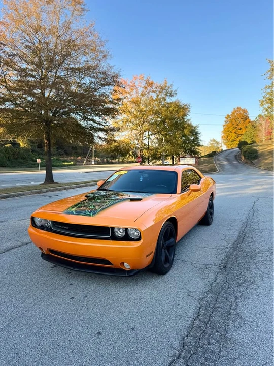 2012 Dodge Challenger 3rd Gen - Image 3 of 16