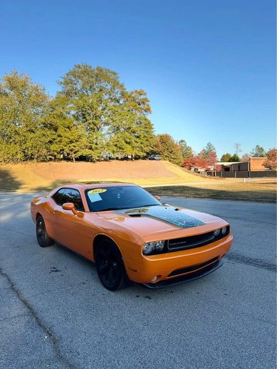 2012 Dodge Challenger 3rd Gen - Image 2 of 16