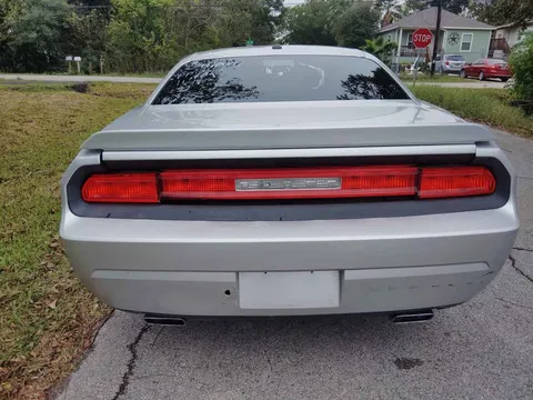 2012 Dodge Challenger · Coupe 2D