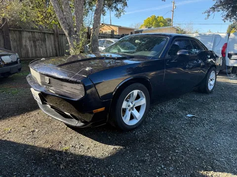 2012 Dodge Challenger · Coupe 2D