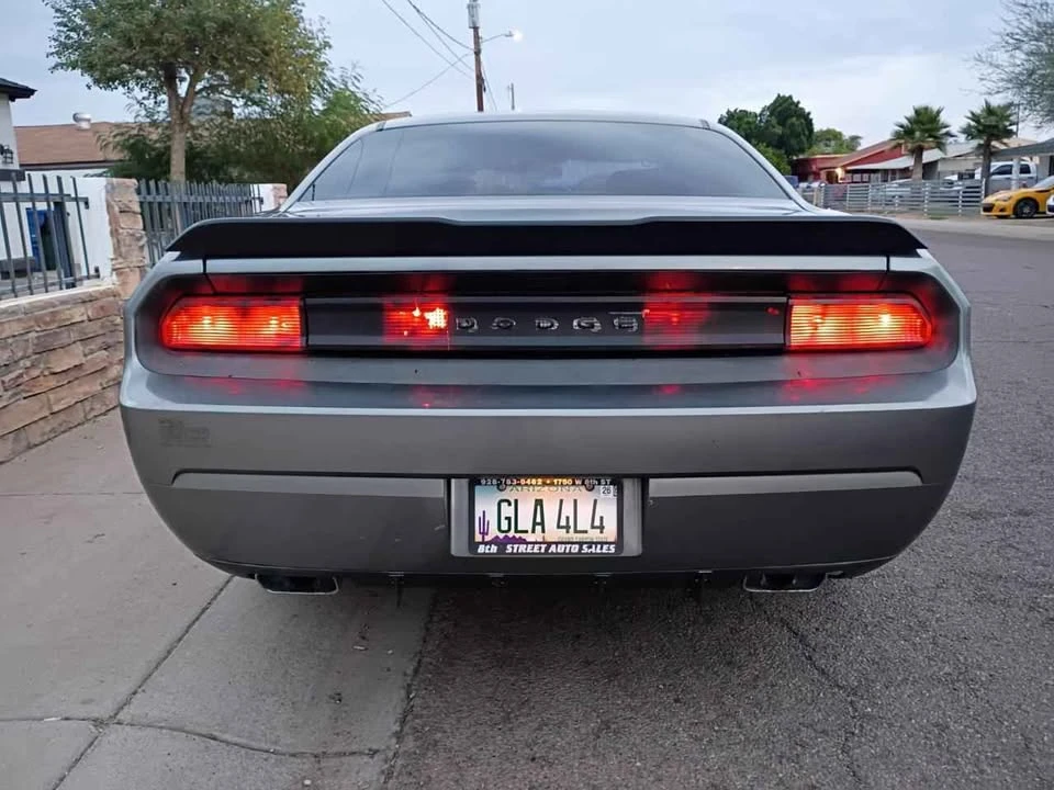 2012 Dodge Challenger 3rd Gen - Image 4 of 9
