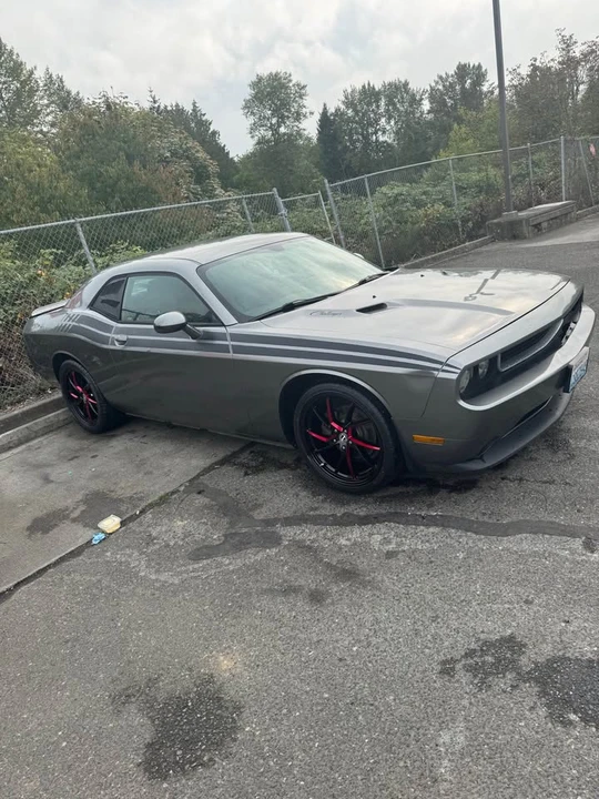 2012 Dodge Challenger 3rd Gen - Image 2 of 4