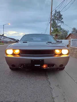2012 Dodge Challenger · Coupe 2D