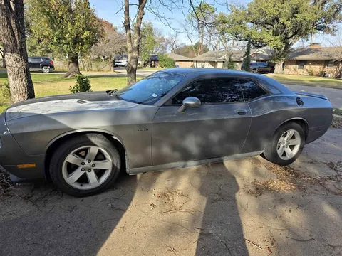 2012 Dodge Challenger Coupe 2D