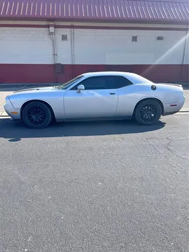 2012 Dodge Challenger Coupe 2D