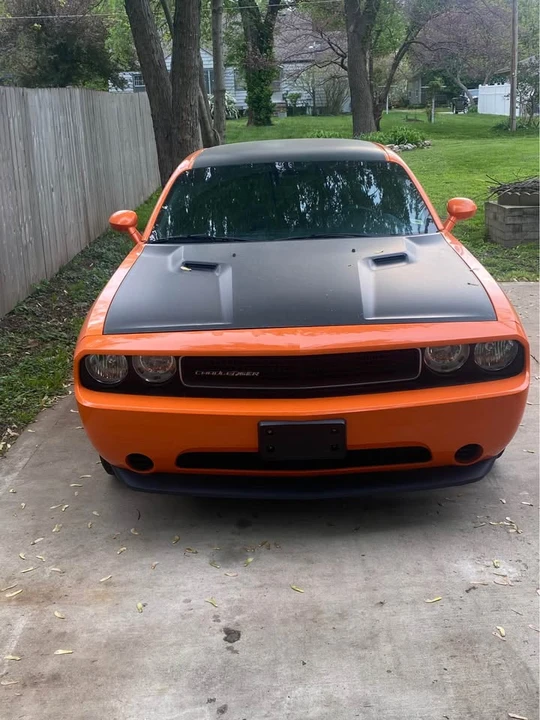 2012 Dodge Challenger 3rd Gen - Image 6 of 11