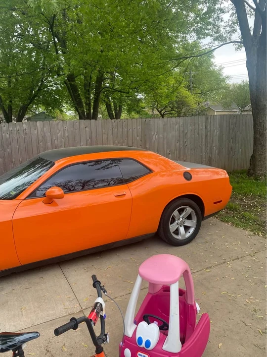2012 Dodge Challenger 3rd Gen - Image 5 of 11