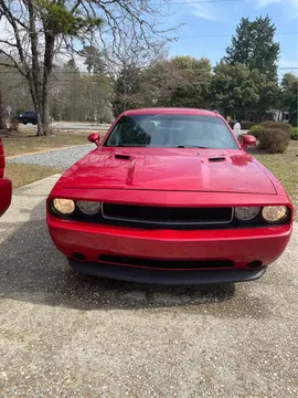 2012 Dodge Challenger Coupe 2D