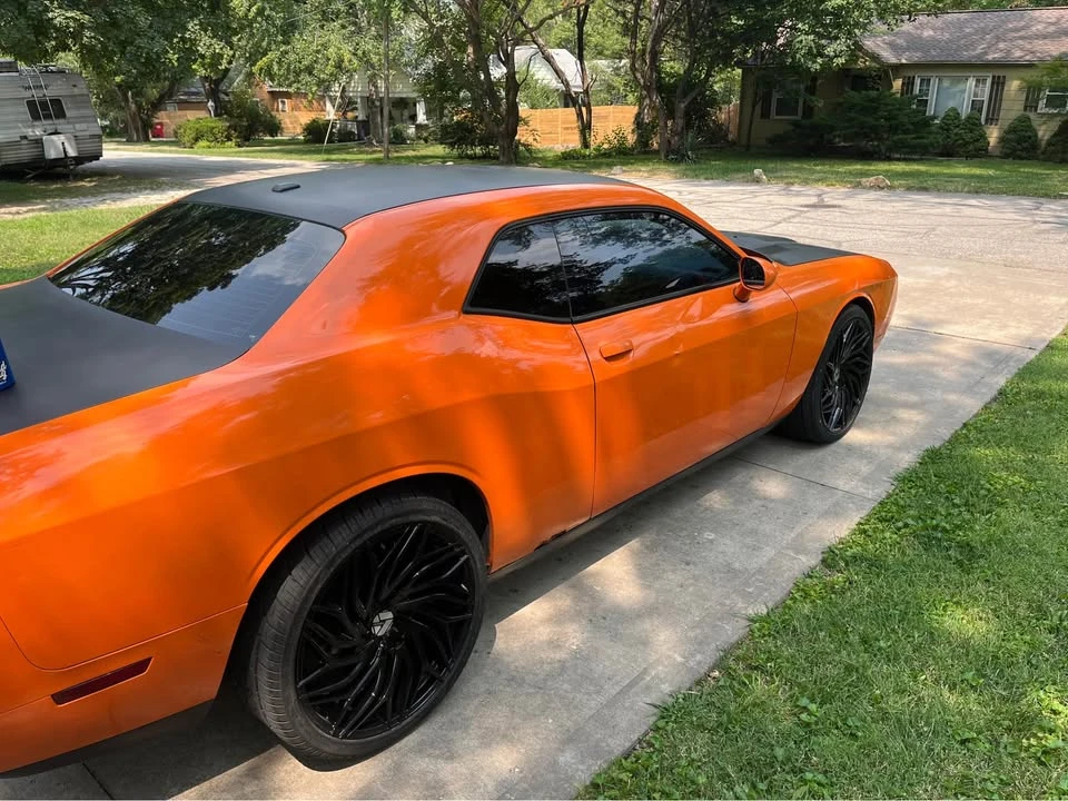 2012 Dodge Challenger 3rd Gen - Image 7 of 11