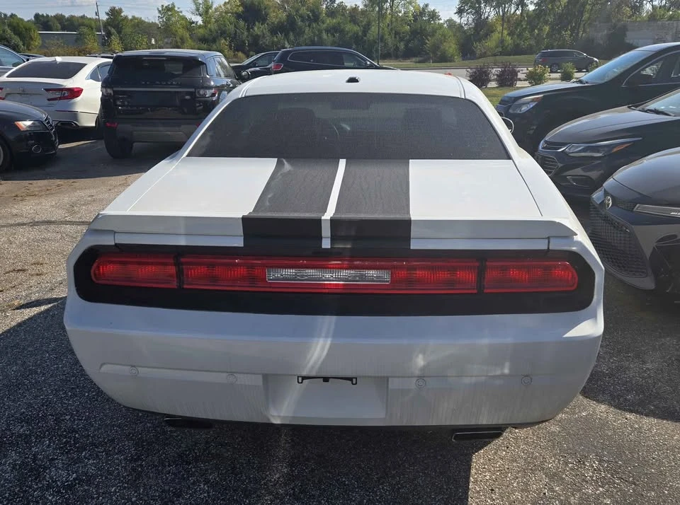 2012 Dodge Challenger 3rd Gen - Image 7 of 10