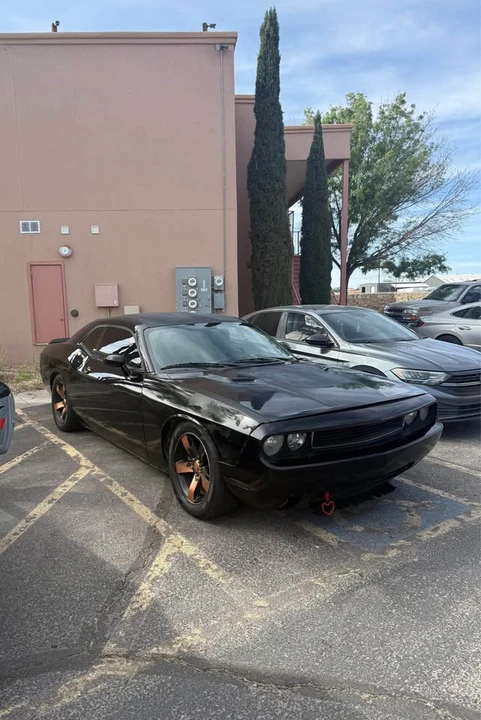 2012 Dodge Challenger 3rd Gen - Image 8 of 8