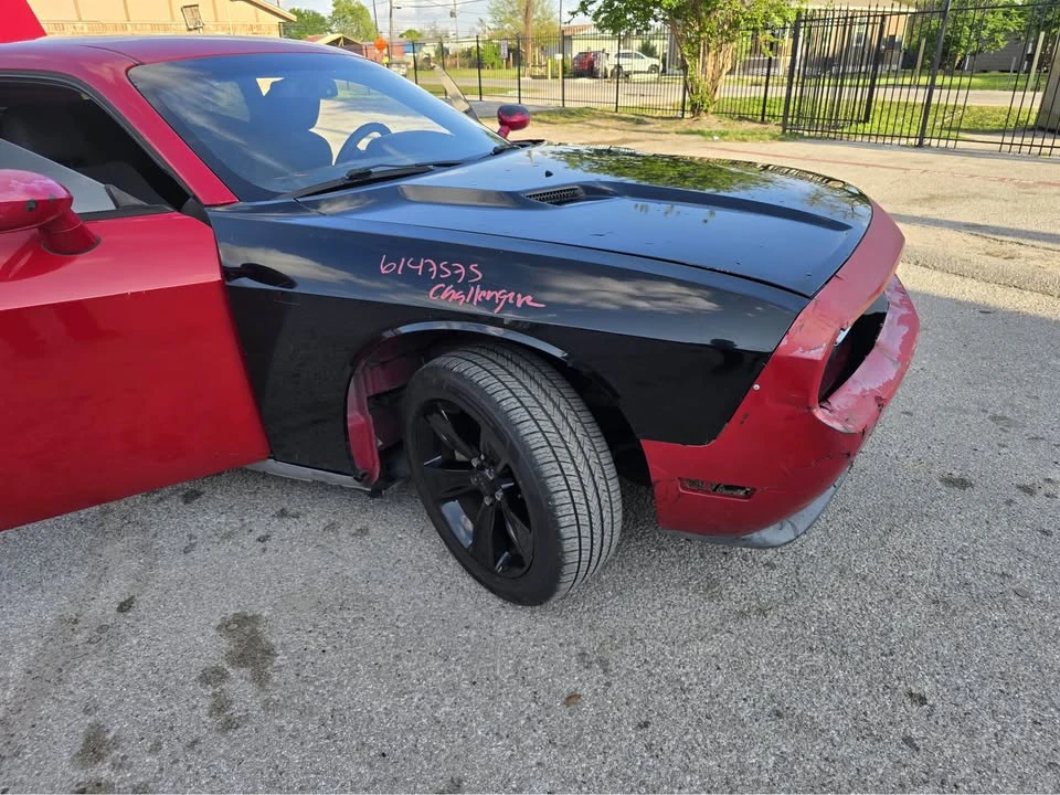 2012 Dodge Challenger 3rd Gen - Image 8 of 10