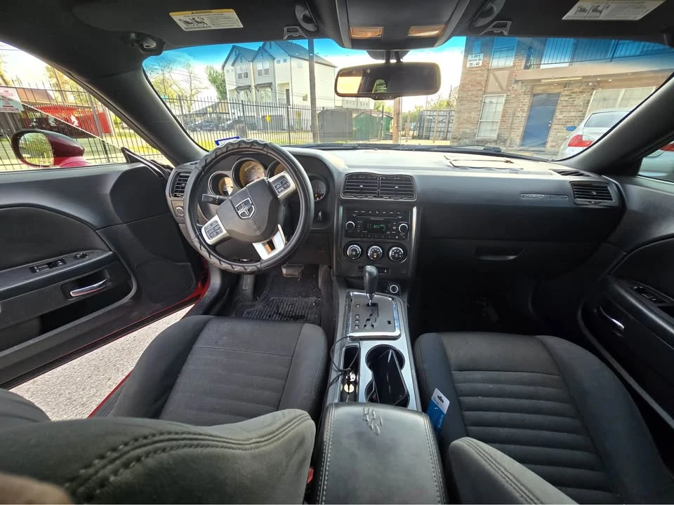 2012 Dodge Challenger 3rd Gen - Image 10 of 10