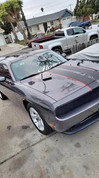 2012 Dodge Challenger Coupe 2D