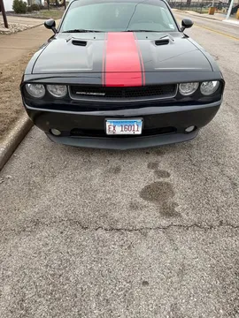 2012 Dodge Challenger Coupe 2D