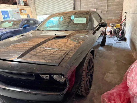2012 Dodge Challenger