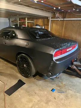 2012 Dodge Challenger Coupe 2D