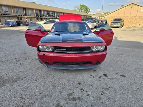 2012 Dodge Challenger · Coupe 2D