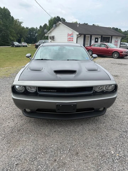 2012 Dodge Challenger 3rd Gen - Image 7 of 13
