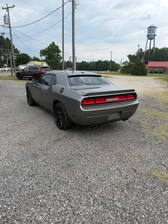 2012 Dodge Challenger 3rd Gen - Image 3 of 13