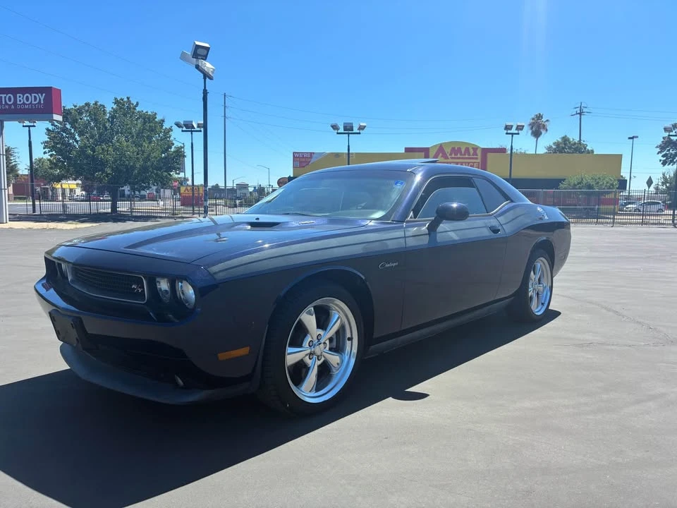 2012 Dodge Challenger 3rd Gen - Image 3 of 4