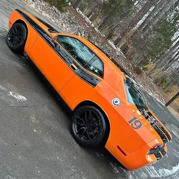 2012 Dodge Challenger