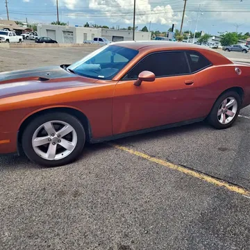 2012 Dodge Challenger