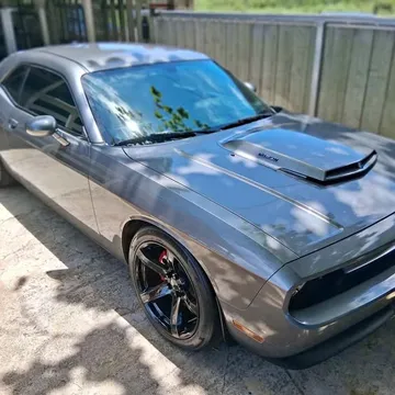 2012 Dodge Challenger Coupe