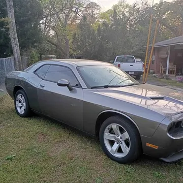 2012 Dodge Challenger