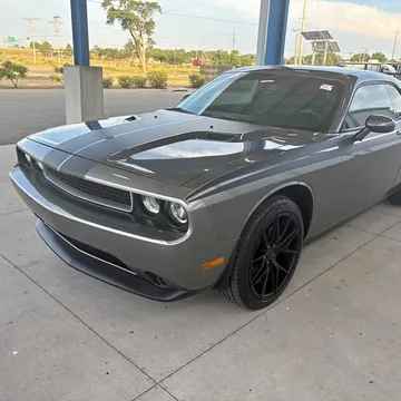 2012 Dodge Challenger