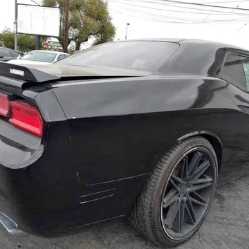 2012 Dodge Challenger