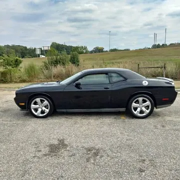 2012 Dodge Challenger